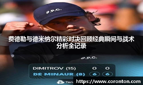 费德勒与德米纳尔精彩对决回顾经典瞬间与战术分析全记录